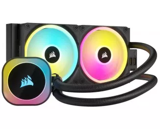 Система водяного охлаждения Corsair iCUE Link H115i RGB (CW-9061002-WW)