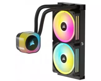 Система водяного охлаждения Corsair iCUE Link H115i RGB (CW-9061002-WW)