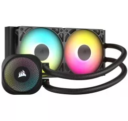 Система водяного охлаждения Corsair Nautilus 240 ARGB (CW-9060092-WW)