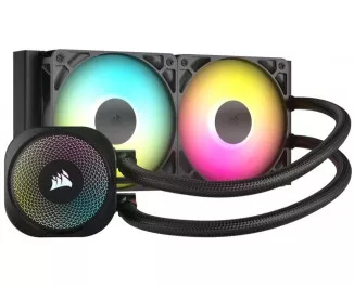 Система водяного охлаждения Corsair Nautilus 240 ARGB (CW-9060092-WW)