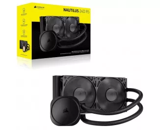 Система водяного охолодження Corsair Nautilus 240 (CW-9060088-WW)
