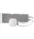 Система водяного охлаждения Corsair Nautilus 360 RS ARGB White (CW-9060095-WW)