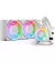 Система водяного охлаждения Ekwb EK-Nucleus AIO CR240 Lux D-RGB White (3831109897843)