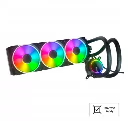 Система водяного охлаждения Fractal Design Celsius+ S36 Prisma (FD-W-2-S3602)
