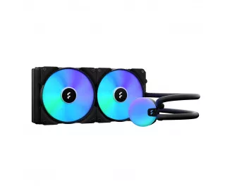 Система водяного охлаждения Fractal Design Lumen S28 RGB v2 (FD-W-L1-S2812)