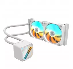 Система водяного охлаждения Gigabyte Gaming 240 Ice (GP-GIGABYTE GME 240I)