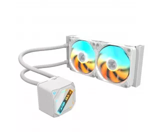 Система водяного охлаждения Gigabyte Gaming 240 Ice (GP-GIGABYTE GME 240I)