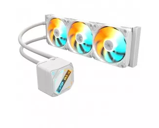 Система водяного охлаждения Gigabyte Gaming 360 Ice (GP-GIGABYTE GME 360I)