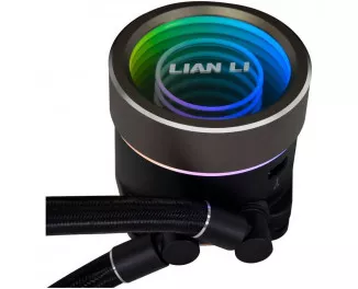Система водяного охлаждения Lian Li Galahad II Trinity 360 Black (G89.GA2T36B.00)