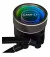 Система водяного охлаждения Lian Li Galahad II Trinity 360 Black (G89.GA2T36B.00)