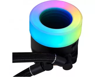 Система водяного охлаждения Lian Li Galahad II Trinity 360 Black (G89.GA2T36B.00)