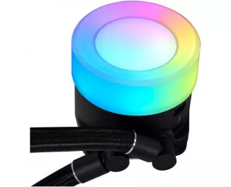 Система водяного охлаждения Lian Li Galahad II Trinity 360 Black (G89.GA2T36B.00)