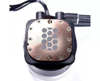 Система водяного охлаждения Lian Li Galahad II Trinity 360 Black (G89.GA2T36B.00)