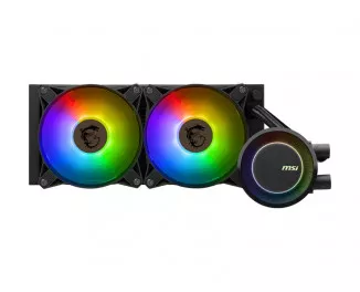 Система водяного охлаждения MSI MAG CoreLiquid E240