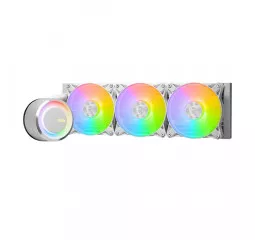 Система водяного охлаждения MSI MAG CoreLiquid E360 White