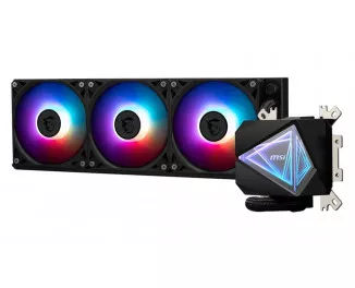 Система водяного охолодження MSI MAG CoreLiquid I360