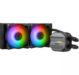 Система водяного охлаждения MSI MAG CoreLiquid M240
