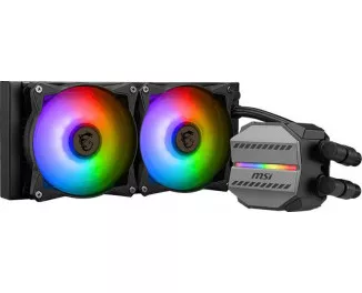 Система водяного охлаждения MSI MAG CoreLiquid M240