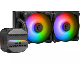 Система водяного охолодження MSI MAG CoreLiquid M240