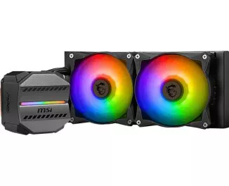 Система водяного охолодження MSI MAG CoreLiquid M240