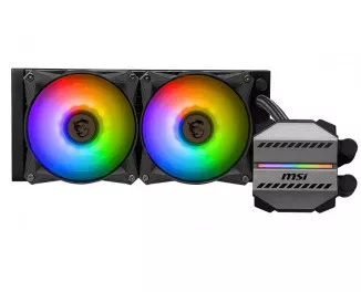 Система водяного охолодження MSI MAG CoreLiquid M240