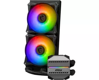 Система водяного охолодження MSI MAG CoreLiquid M240