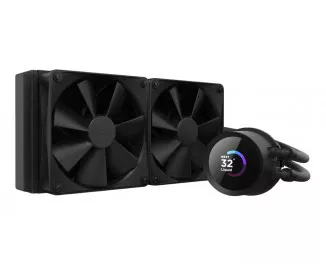 Система водяного охлаждения NZXT Kraken 280 (RL-KN280-B1)