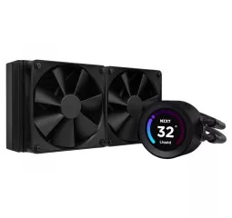 Система водяного охлаждения NZXT Kraken Elite 280 (RL-KN28E-B1)
