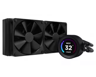 Система водяного охлаждения NZXT Kraken Elite 280 (RL-KN28E-B1)