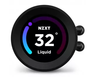 Система водяного охлаждения NZXT Kraken Elite 280 (RL-KN28E-B1)