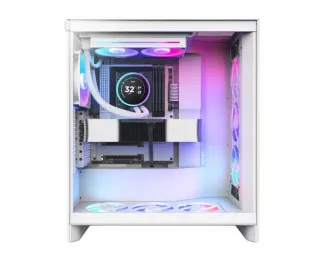 Система водяного охлаждения NZXT Kraken Elite RGB 240mm AIO White (RL-KR24E-W2)