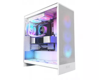 Система водяного охлаждения NZXT Kraken Elite RGB 280mm AIO White (RL-KR28E-W2)