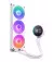 Система водяного охлаждения NZXT Kraken Elite RGB 360mm AIO White (RL-KR36E-W2)