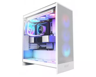 Система водяного охлаждения NZXT Kraken Elite RGB 360mm AIO White (RL-KR36E-W2)