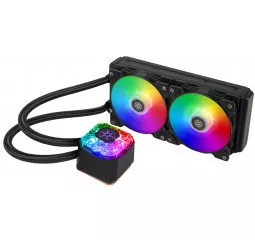 Система водяного охлаждения SilverStone Icegem 240P-ARGB (SST-IG240P-ARGB)