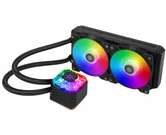 Система водяного охлаждения SilverStone Icegem 240P-ARGB (SST-IG240P-ARGB)