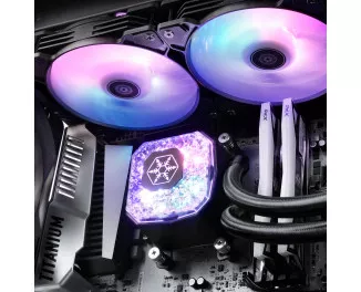 Система водяного охлаждения SilverStone Icegem 240P-ARGB (SST-IG240P-ARGB)