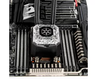 Система водяного охлаждения SilverStone Icegem 240P-ARGB (SST-IG240P-ARGB)