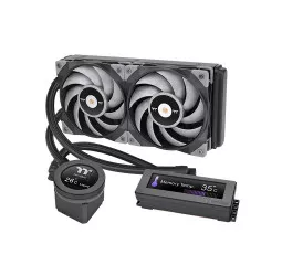 Система водяного охлаждения ThermalTake Floe RC Ultra 240 CPU & Memory AIO Liquid Cooler (CL-W324-PL12GM-A)