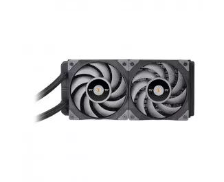 Система водяного охлаждения ThermalTake Floe RC Ultra 240 CPU & Memory AIO Liquid Cooler (CL-W324-PL12GM-A)
