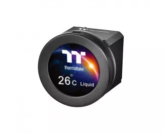 Система водяного охлаждения ThermalTake Floe RC Ultra 240 CPU & Memory AIO Liquid Cooler (CL-W324-PL12GM-A)
