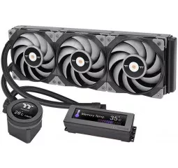 Система водяного охлаждения ThermalTake Floe RC Ultra 360 CPU & Memory AIO Liquid Cooler (CL-W325-PL12GM-A)