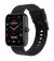 Смарт-часы 2E Alpha SQ Music Edition 46mm Black (2E-CWW40BK)