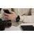 Смарт-годинник 2E Wave Plus 47mm Black (2E-CWW12BK)