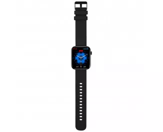 Смарт-годинник 2E Wave Plus 47mm Black (2E-CWW12BK)