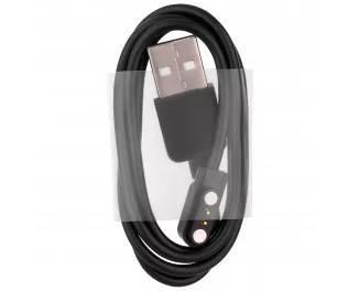 Смарт-годинник 2E Wave Plus 47mm Black (2E-CWW12BK)