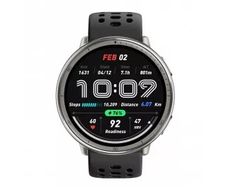 Смарт-часы Amazfit Active 2R Sport Black (W2437GL7N)
