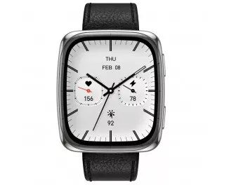 Смарт-годинник Amazfit Active 2S Premium Black (W2440GL3N)