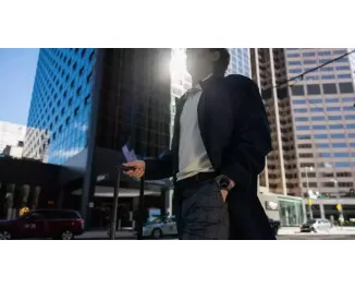 Смарт-годинник Amazfit Balance Midnight