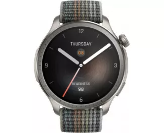 Смарт-годинник Amazfit Balance Sunset Grey